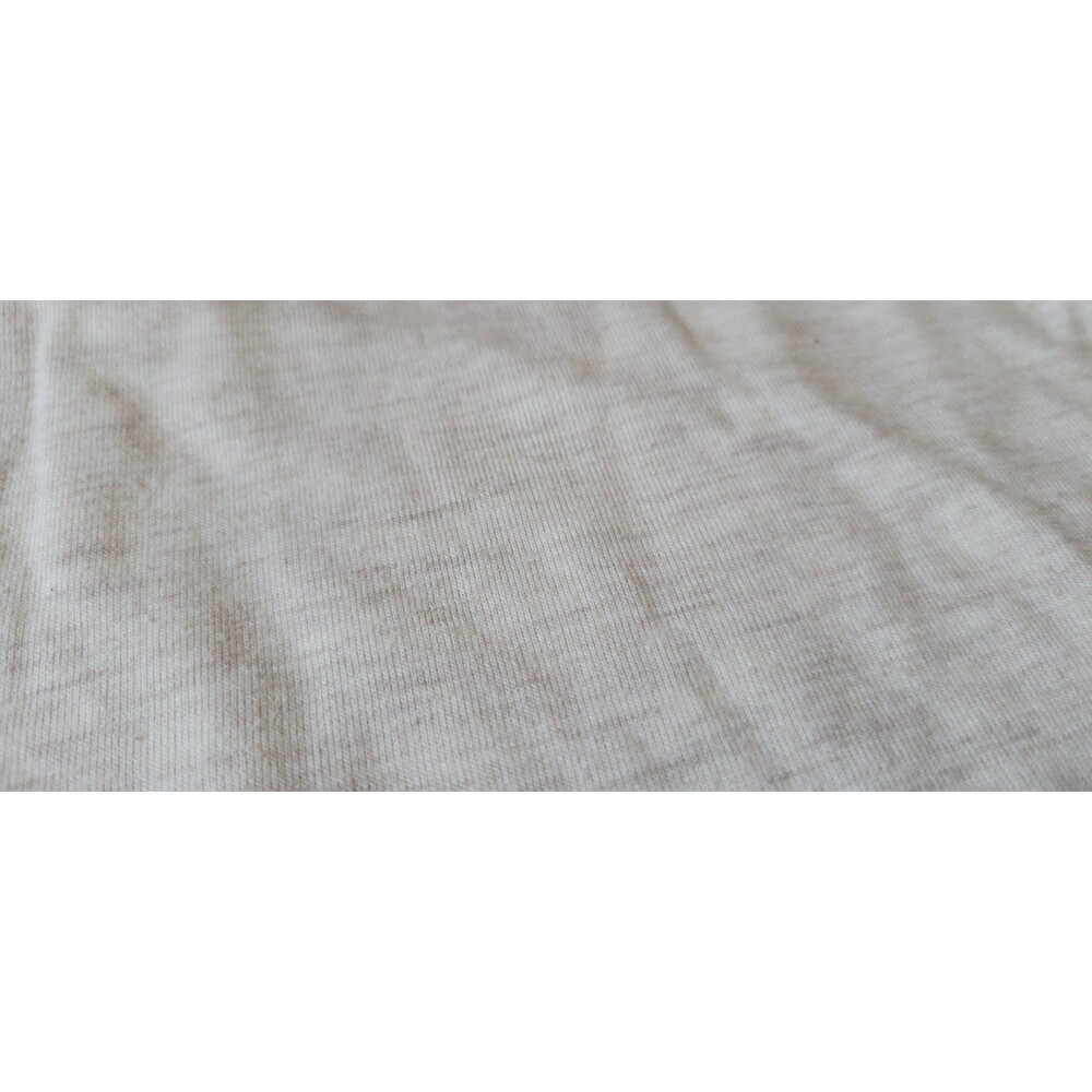 Basic Editions Cream Top - Picture 6 of 6